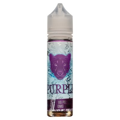 Dr Vapes Panther Series 50ml Shortfill-Purple Ice-vapeukwholesale