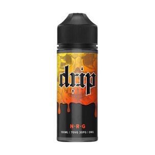 Drip E-Liquid 100ml - Vaperdeals