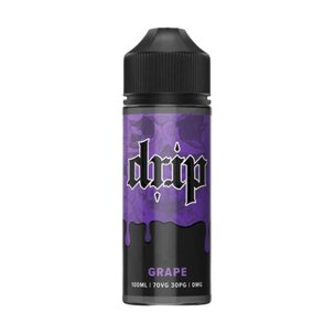 Drip E-Liquid 100ml - Vaperdeals