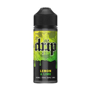 Drip E-Liquid 100ml - Vaperdeals