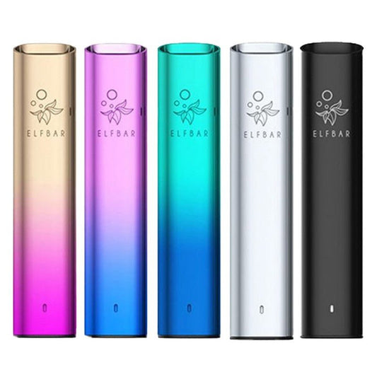 Elf Bar Mate 500 Pod Device Mod Only - Vaperdeals