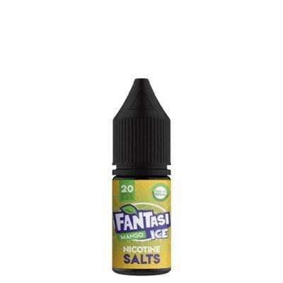 FANTASI - ICE - MANGO - 10ML - NIC SALTS (BOX OF 10)