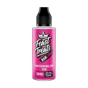 Feast Treats 100ml E-Liquid - Vaperdeals