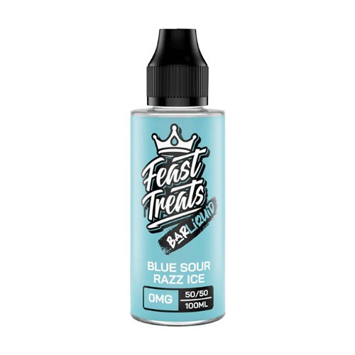 Feast Treats 100ml E-Liquid - Vaperdeals