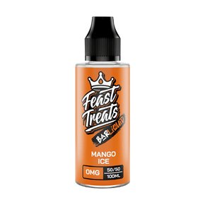 Feast Treats 100ml E-Liquid - Vaperdeals