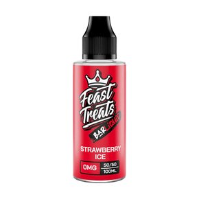 Feast Treats 100ml E-Liquid - Vaperdeals