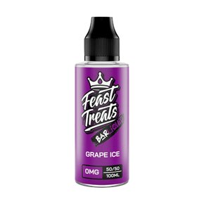 Feast Treats 100ml E-Liquid - Vaperdeals