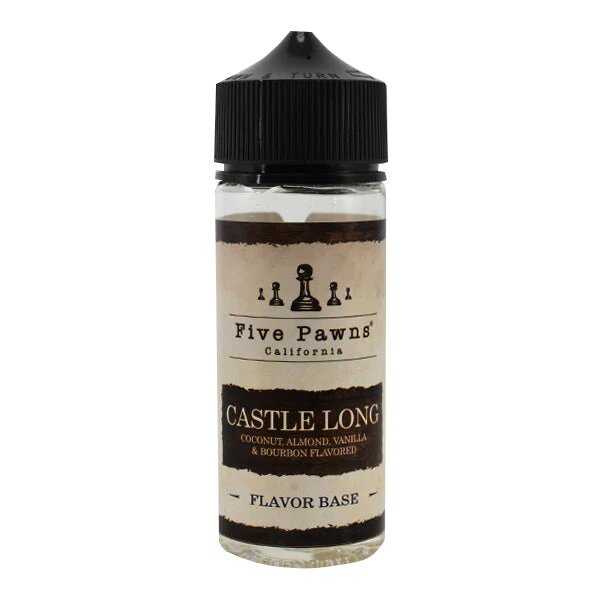 Five Pawns 100ml Shortfill Eliquid - Vaperdeals