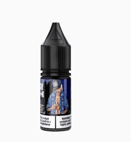 Fresh Vape Co. 10ml Nic Salt (Pack of 10) - Vaperdeals