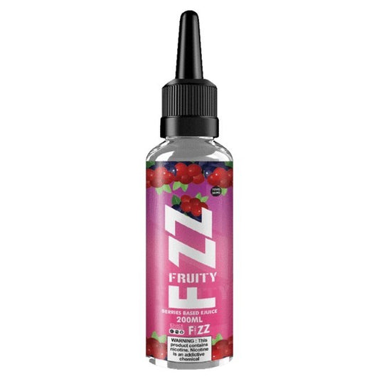 Fruity Fizz 200ml Shortfill - Vaperdeals