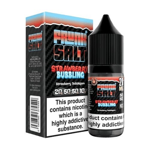 Frunk 10ml Nic Salt (Pack of 10) - Vaperdeals