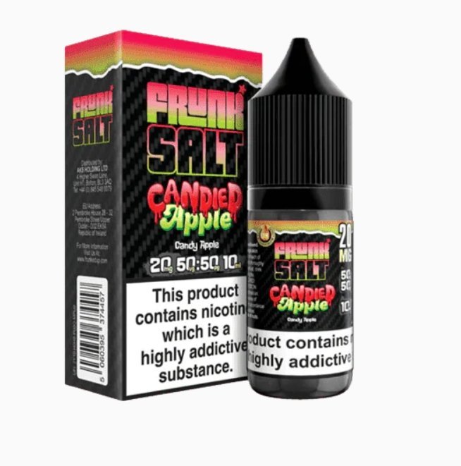 Frunk 10ml Nic Salt (Pack of 10) - Vaperdeals