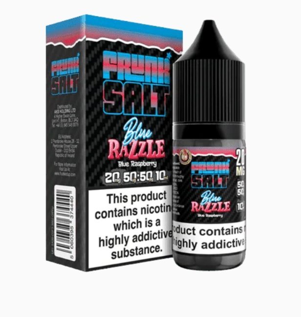 Frunk 10ml Nic Salt (Pack of 10) - Vaperdeals