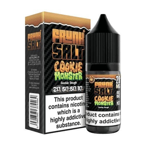 Frunk 10ml Nic Salt (Pack of 10) - Vaperdeals