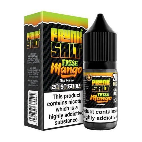 Frunk 10ml Nic Salt (Pack of 10) - Vaperdeals