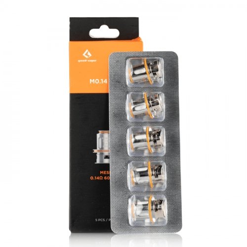 Geek Vape - M Series - Replacement Coils - 5pack - Vaperdeals