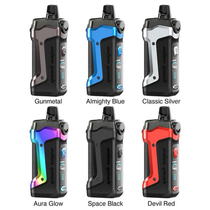 GEEKVAPE - AEGIS BOOST PLUS - POD KIT - Vaperdeals