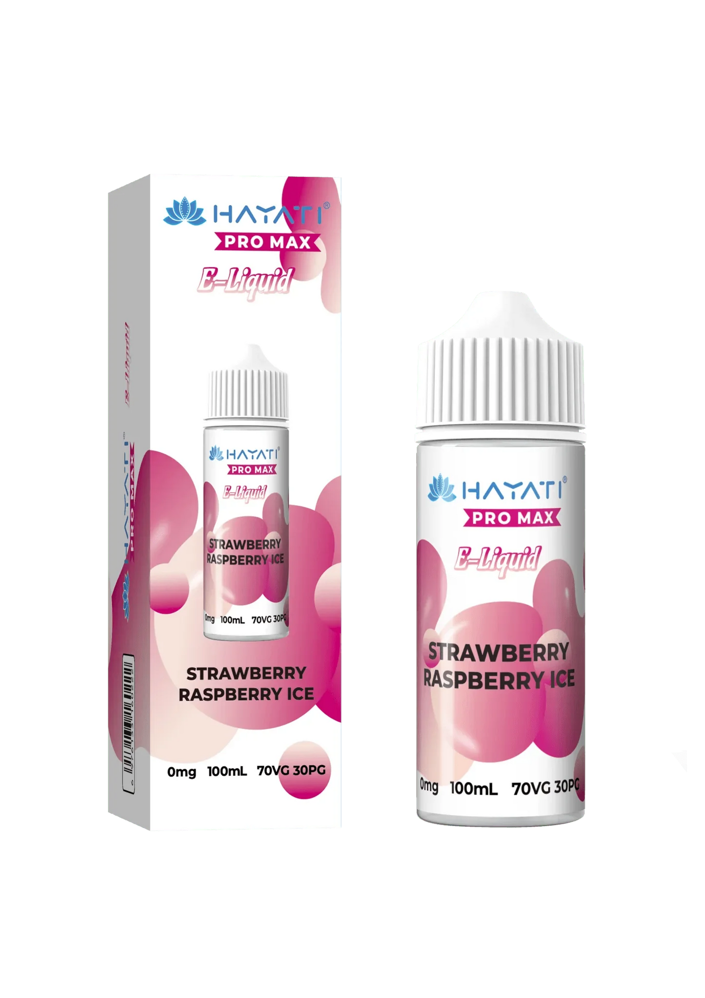 Hayati Pro Max E-liquid 100ml Vape Juice - Vaperdeals