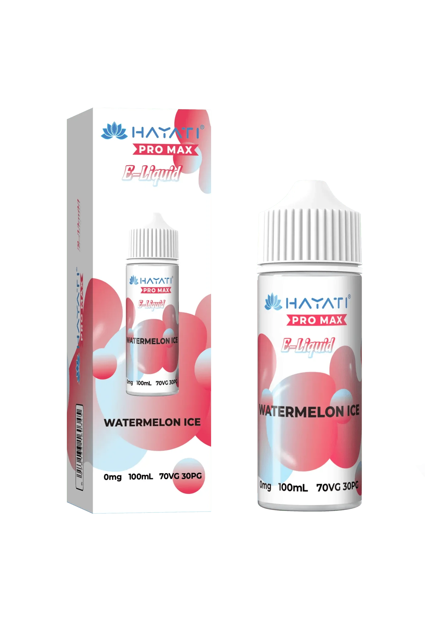 Hayati Pro Max E-liquid 100ml Vape Juice - Vaperdeals