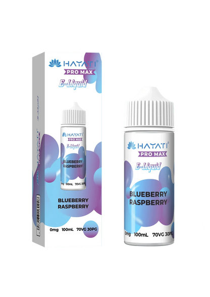 Hayati Pro Max E-liquid 100ml Vape Juice - Vaperdeals