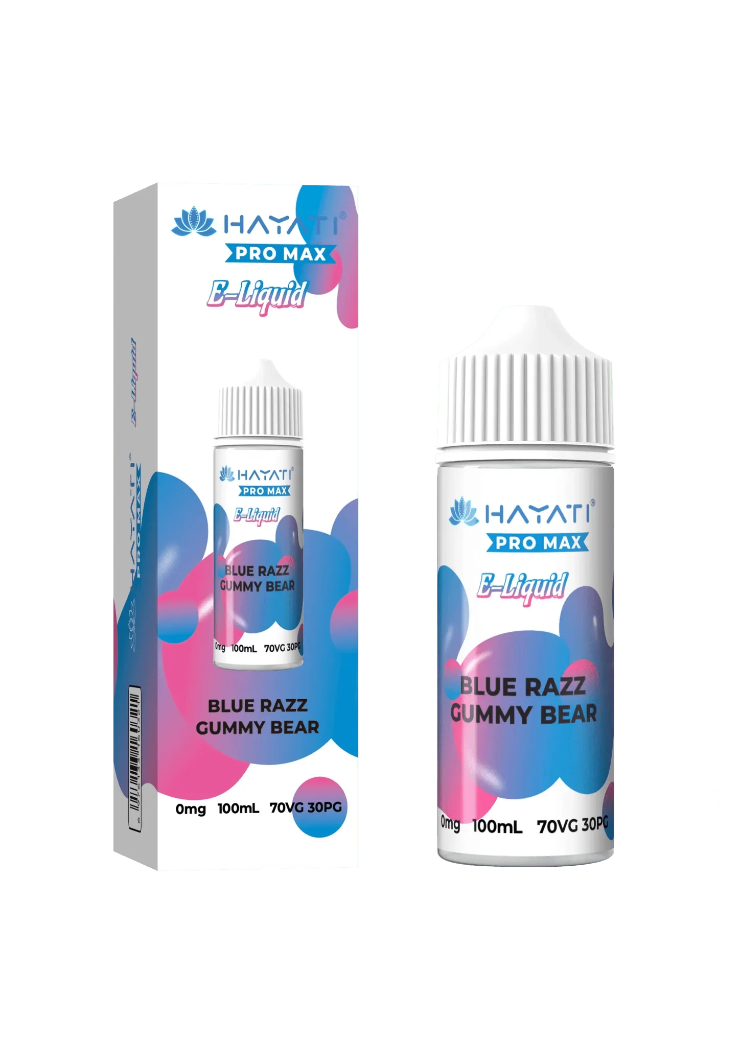 Hayati Pro Max E-liquid 100ml Vape Juice - Vaperdeals