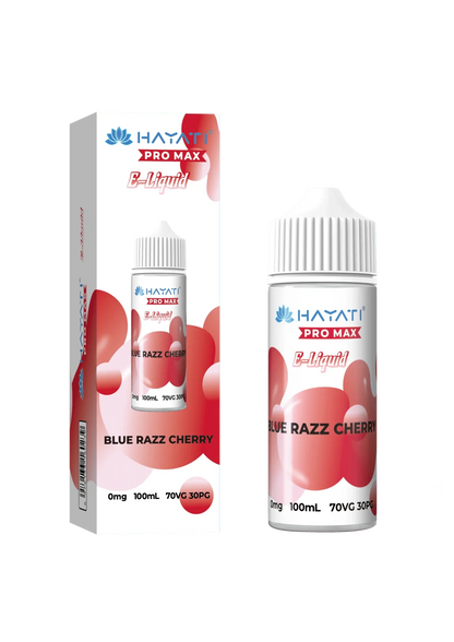 Hayati Pro Max E-liquid 100ml Vape Juice - Vaperdeals