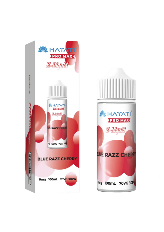 Hayati Pro Max E-liquid 100ml Vape Juice - Vaperdeals