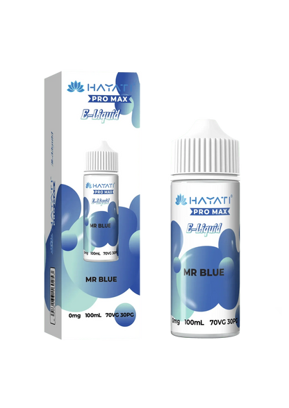 Hayati Pro Max E-liquid 100ml Vape Juice - Vaperdeals