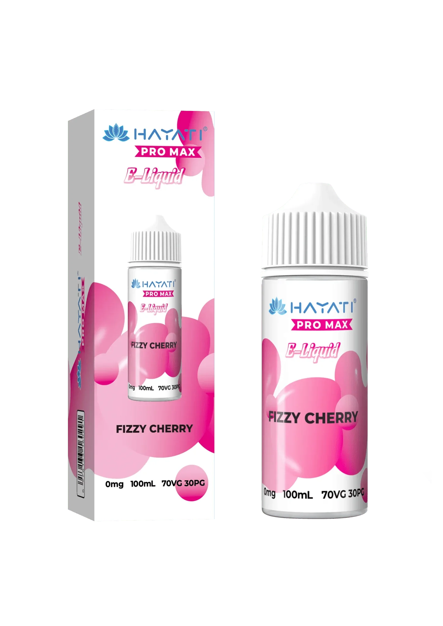 Hayati Pro Max E-liquid 100ml Vape Juice - Vaperdeals