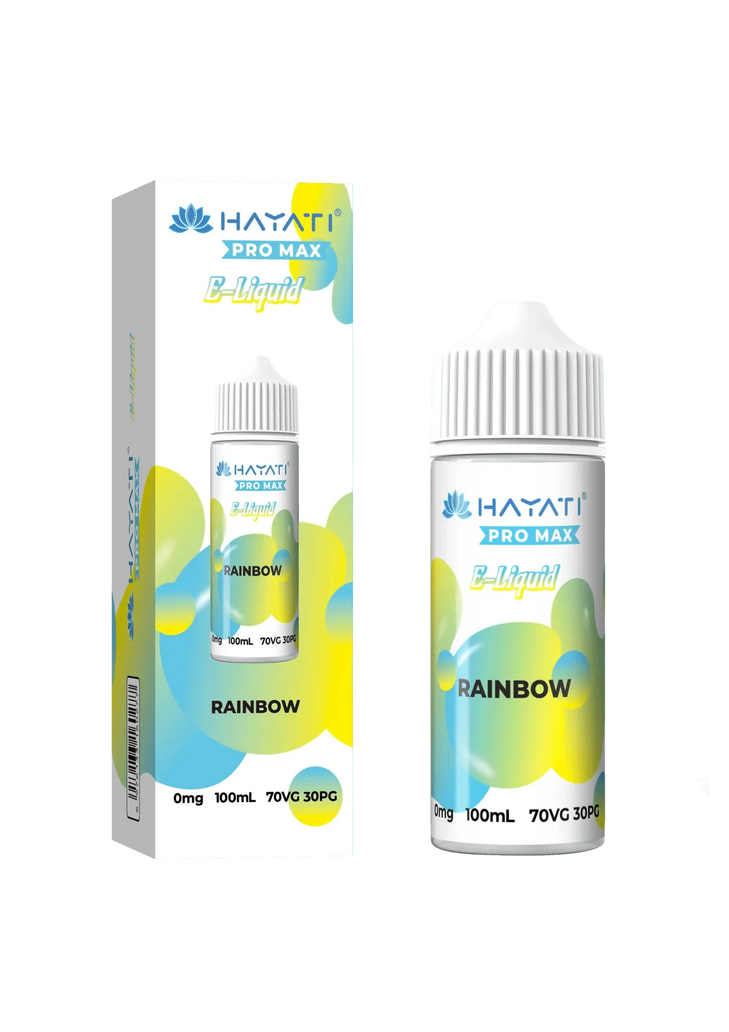 Hayati Pro Max E-liquid 100ml Vape Juice - Vaperdeals