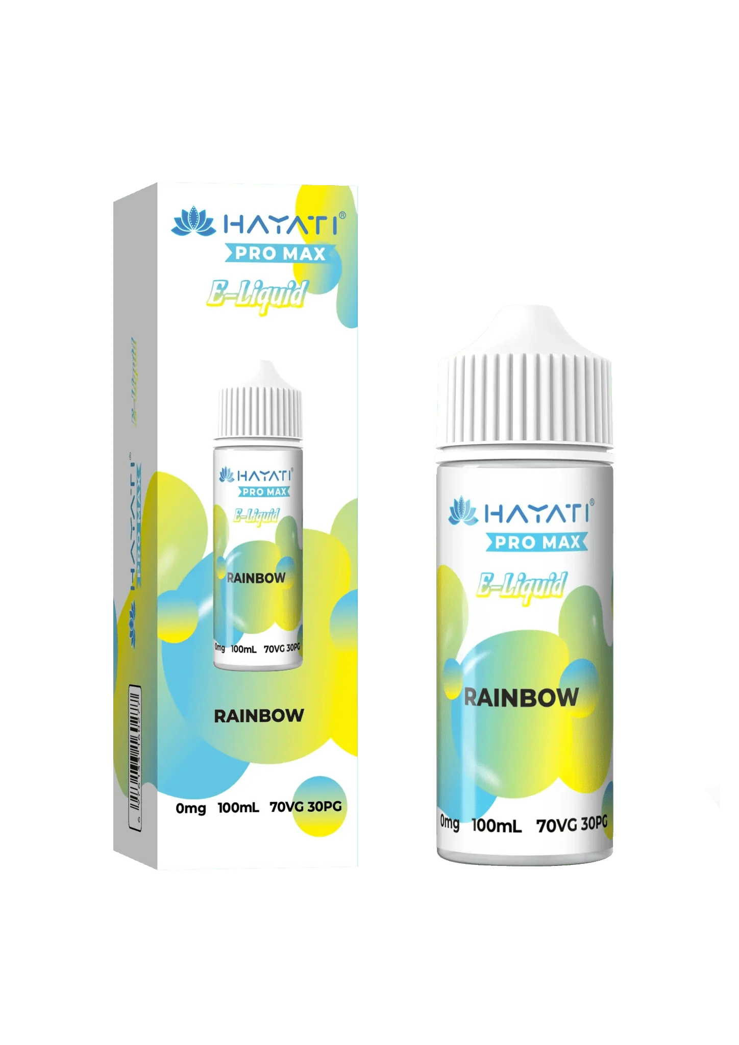 Hayati Pro Max E-liquid 100ml Vape Juice - Vaperdeals