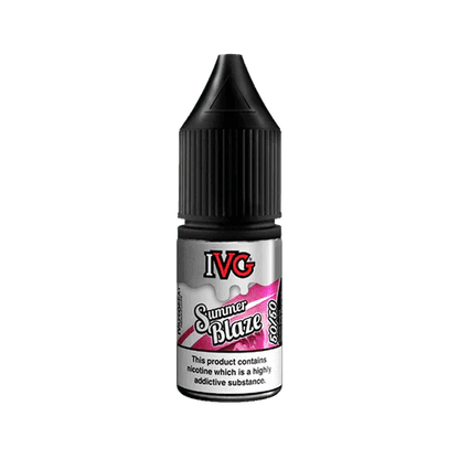 IVG 10ml 50/50 Classic Range Eliquid - Box of 10 - Vaperdeals