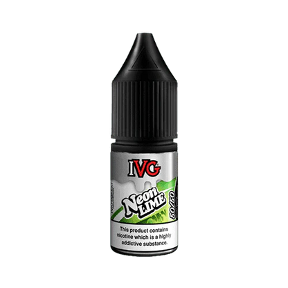 IVG 10ml 50/50 Classic Range Eliquid - Vaperdeals