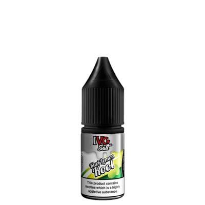 IVG - KIWI LEMON KOOL - 10ML NIC SALT- Box of 10