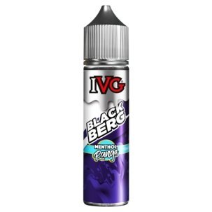 IVG Menthol Range 50ml Shortfill - Vaperdeals