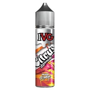 IVG Mixer Range 50ml Shortfill - Vaperdeals