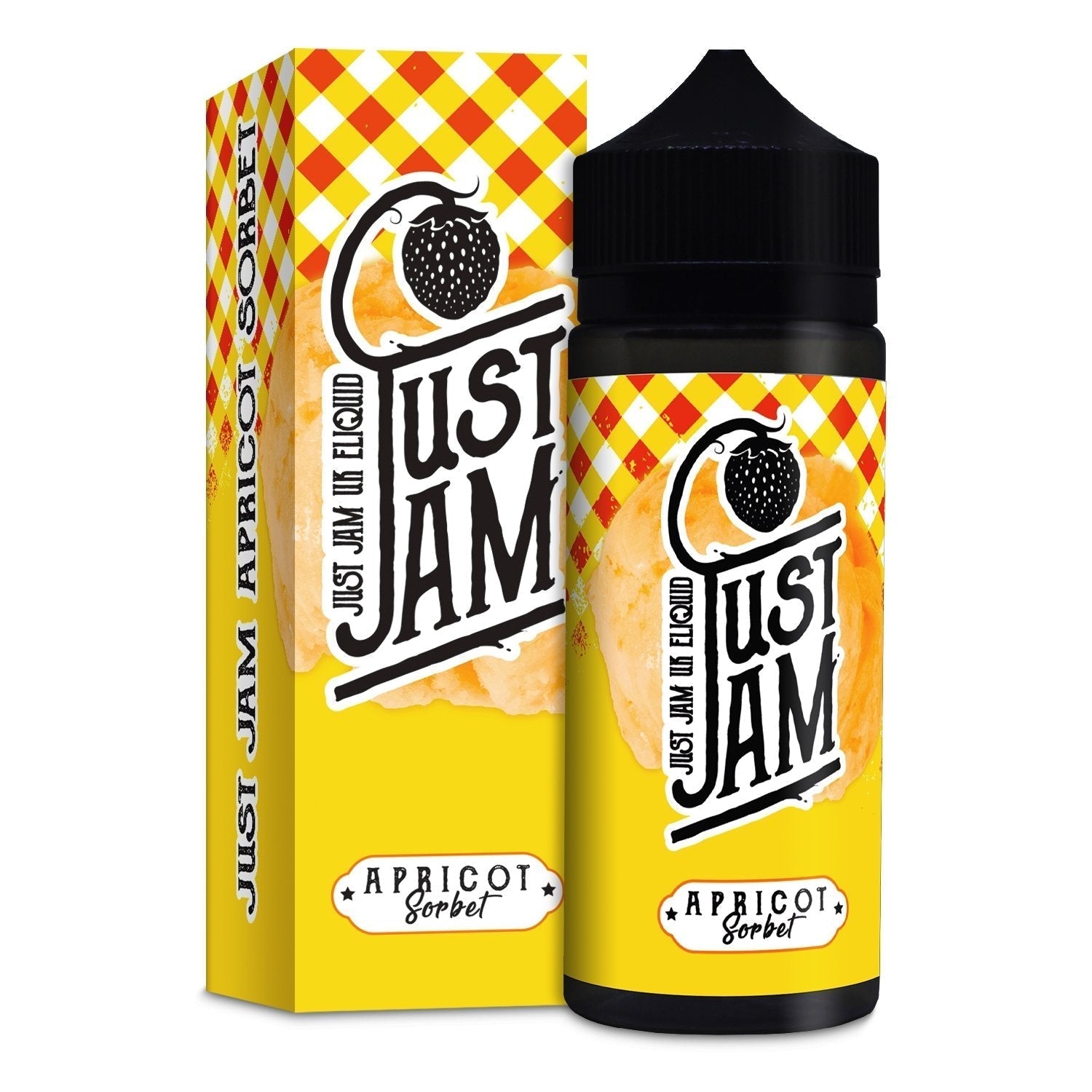 Just Jam Original 100ml Shortfill - Vaperdeals