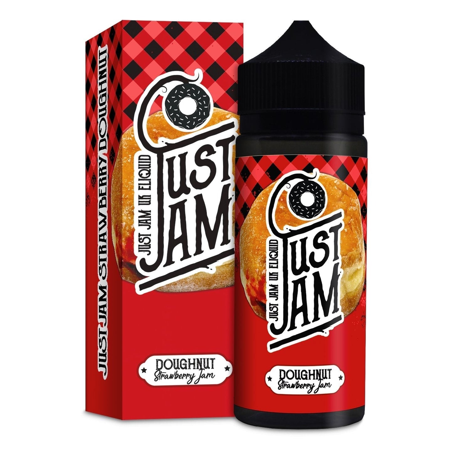 Just Jam Original 100ml Shortfill - Vaperdeals