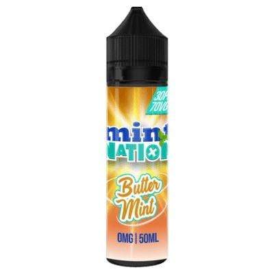 MINT NATION - BUTTERMINT - 50ML