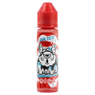 Momo 50ml Shortfill - Vaperdeals