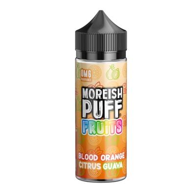 Moreish Puff Fruits 100ML Shortfill - Vaperdeals