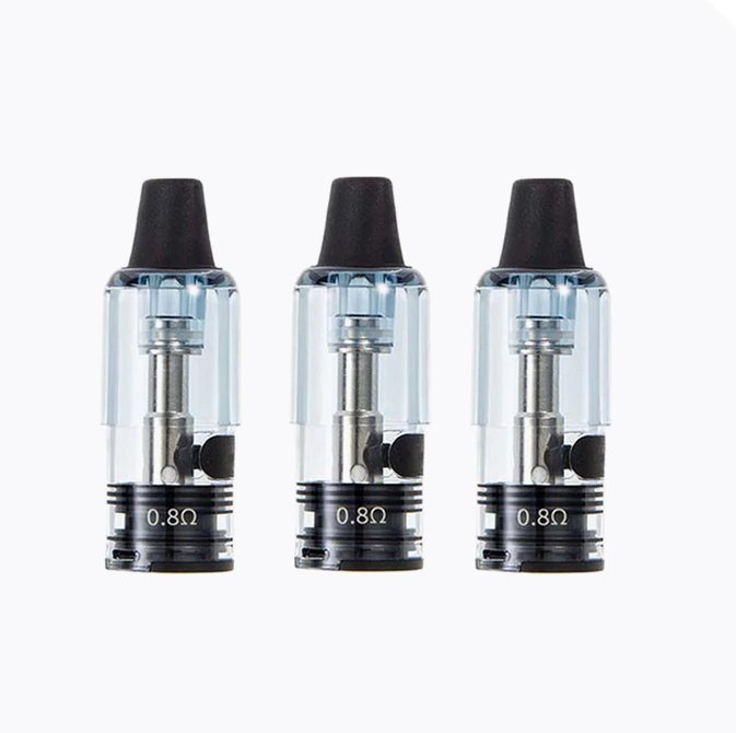 Oxva Artio Replacement Cartridges Pods Pack of 3 - Vaperdeals