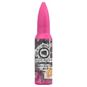 Riot Squad 50ml Shortfill - Vaperdeals