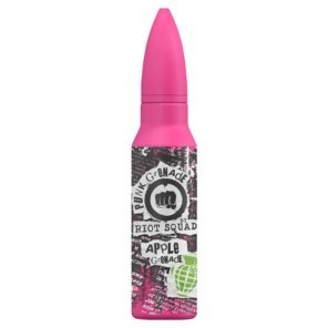 Riot Squad 50ml Shortfill - Vaperdeals