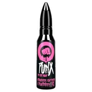 Riot Squad Punk Series 50ml Shortfill - Vaperdeals