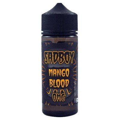 Sadboy Blood 100ML Shortfill - Vaperdeals