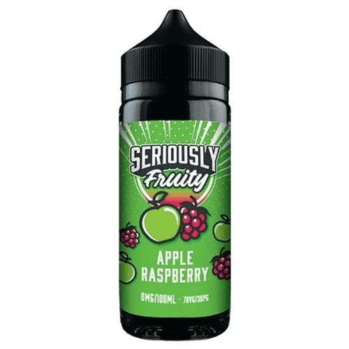 Seriously Fruity 100ml Shortfill - Vaperdeals