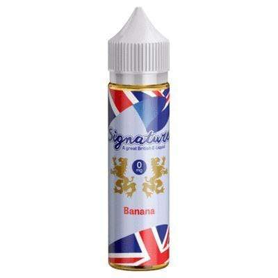 SIGNATURE - BANANA - 50ML