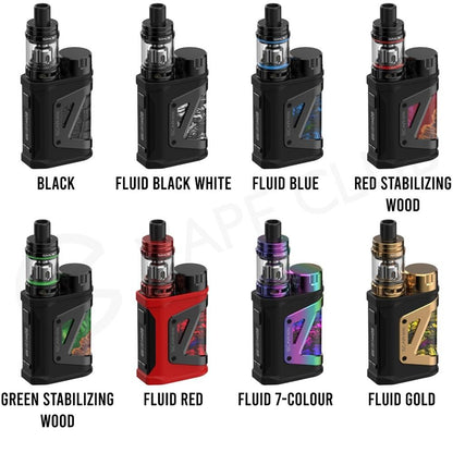 SMOK - SCAR MINI - VAPE KIT - Vaperdeals