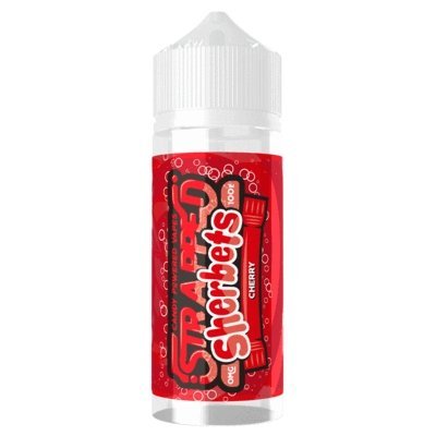 Strapped Sherbets 100ML Shortfill - Vaperdeals